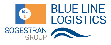 Blue Line Logistics - logo